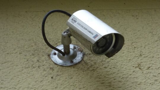 Caméras de surveillance&nbsp;: ce que dit la loi en France